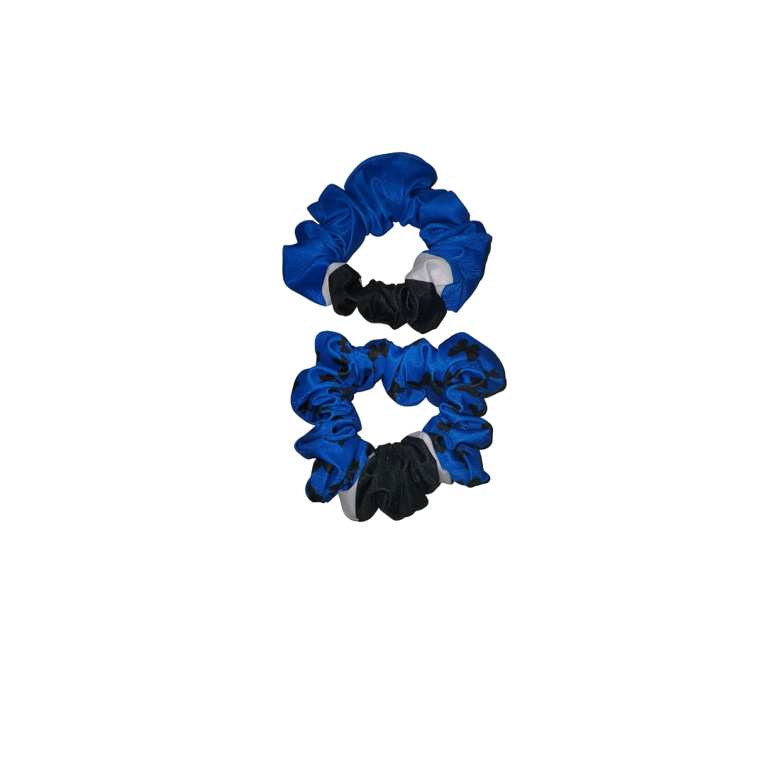 Ranked Scrunchies - Set of 2